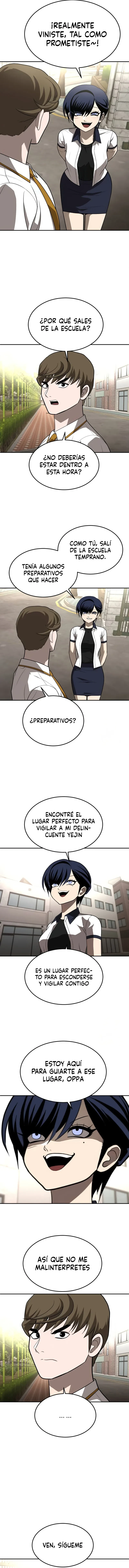 Sentido de la Diversión Capítulo 24 - Page 18