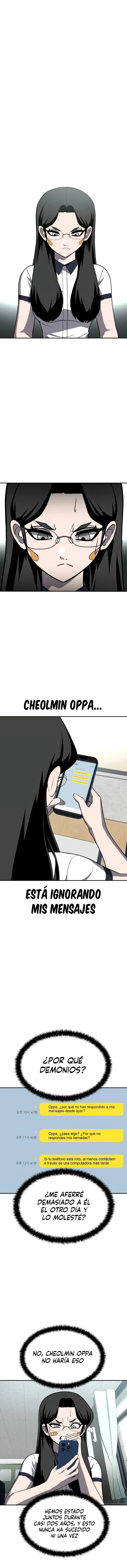 Sentido de la Diversión Capítulo 24 - Page 2