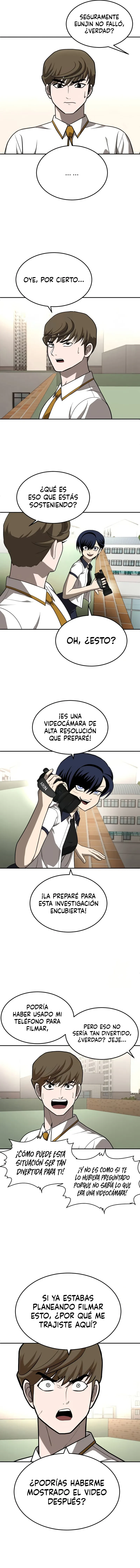 Sentido de la Diversión Capítulo 24 - Page 20