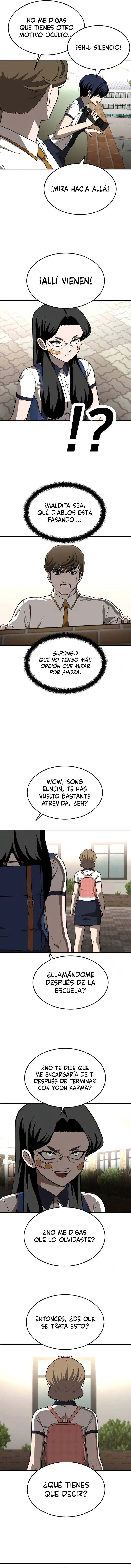 Sentido de la Diversión Capítulo 24 - Page 21