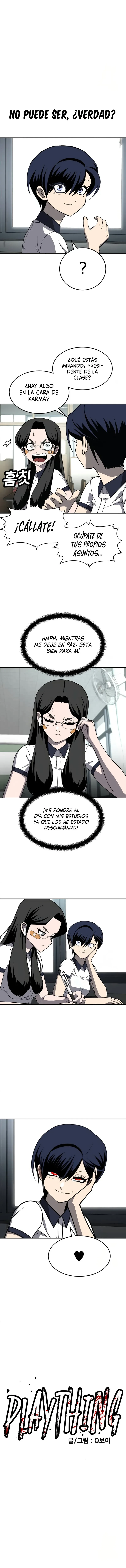 Sentido de la Diversión Capítulo 24 - Page 4