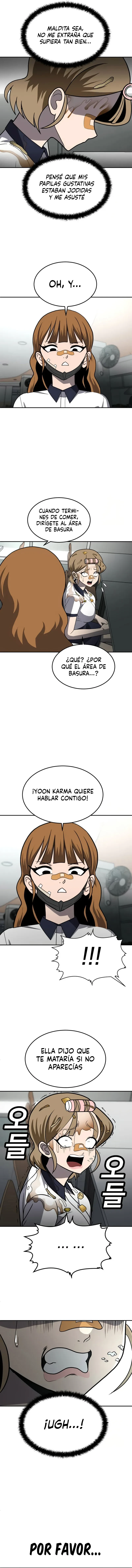 Sentido de la Diversión Capítulo 24 - Page 7