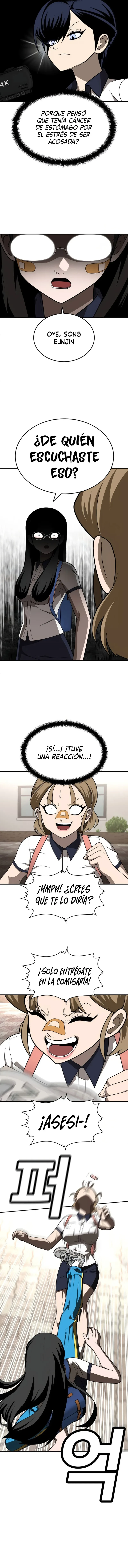 Sentido de la Diversión Capítulo 25 - Page 10