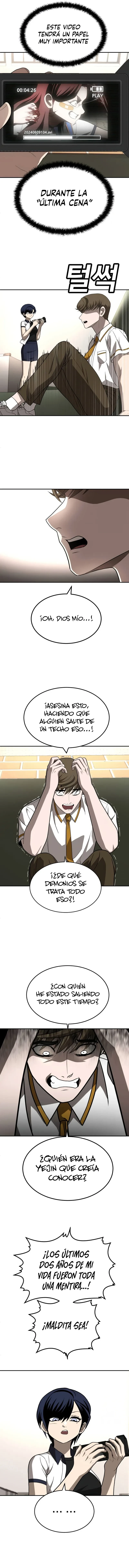 Sentido de la Diversión Capítulo 25 - Page 17