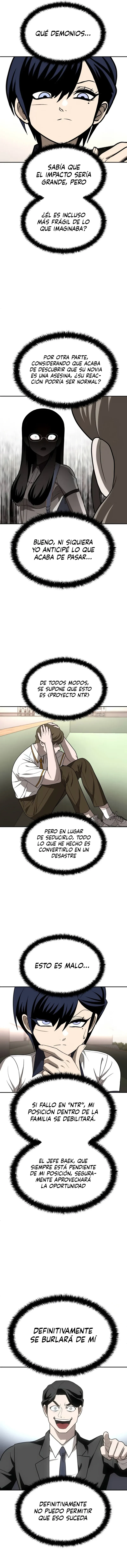 Sentido de la Diversión Capítulo 25 - Page 18