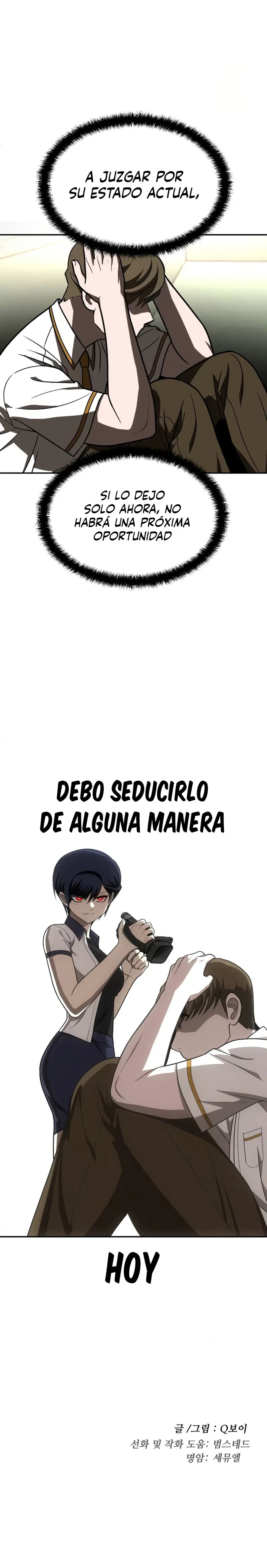 Sentido de la Diversión Capítulo 25 - Page 19