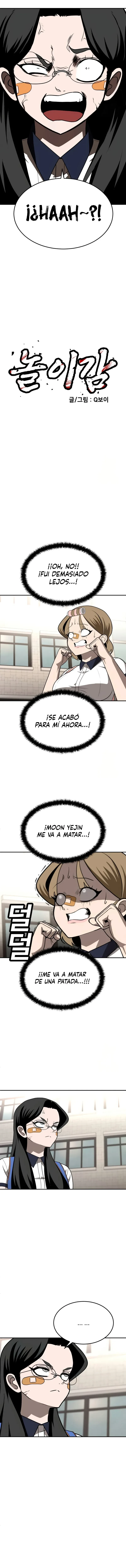 Sentido de la Diversión Capítulo 25 - Page 3