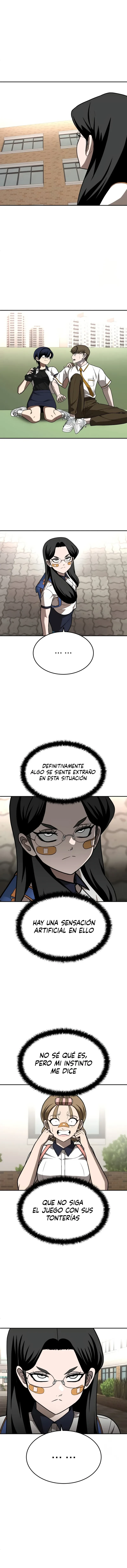 Sentido de la Diversión Capítulo 25 - Page 5