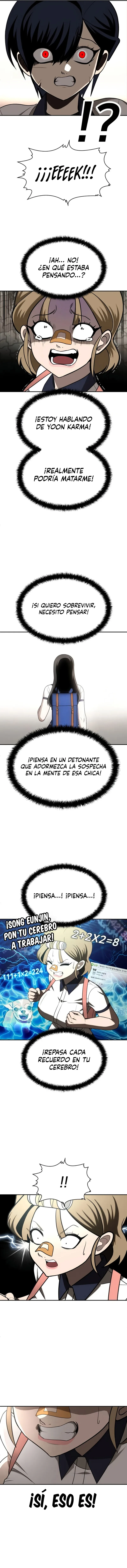 Sentido de la Diversión Capítulo 25 - Page 7
