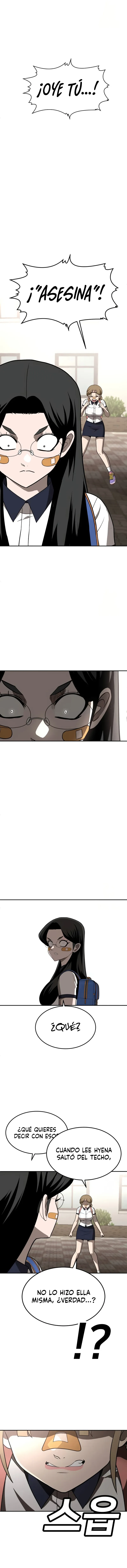 Sentido de la Diversión Capítulo 25 - Page 8