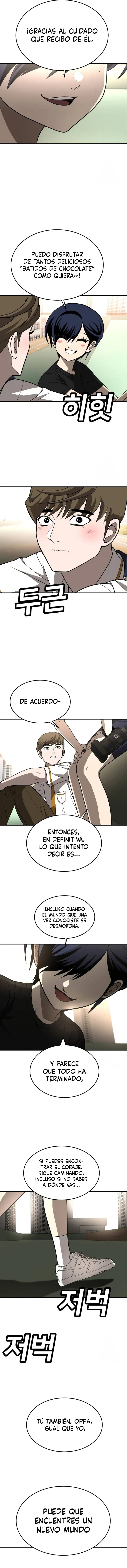 Sentido de la Diversión Capítulo 26 - Page 15