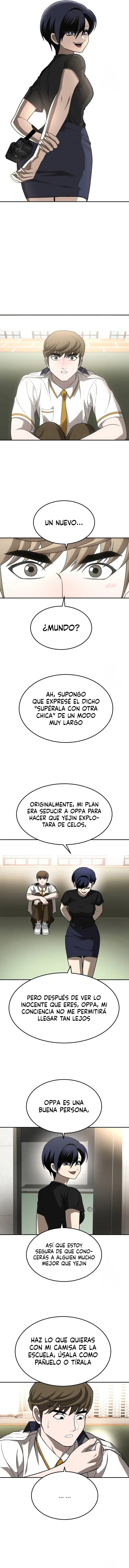 Sentido de la Diversión Capítulo 26 - Page 16