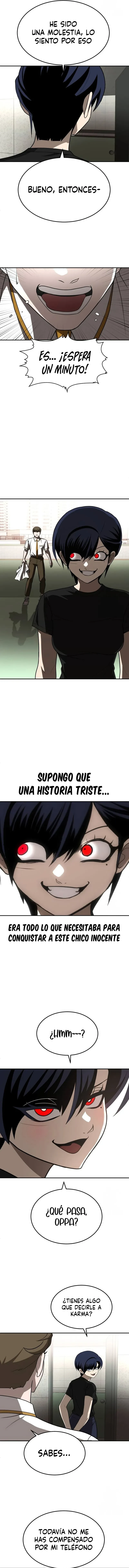 Sentido de la Diversión Capítulo 26 - Page 17