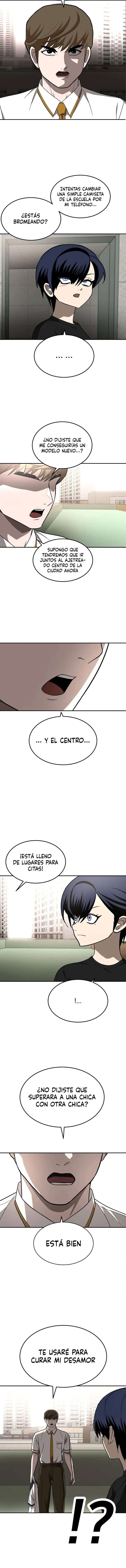 Sentido de la Diversión Capítulo 26 - Page 18