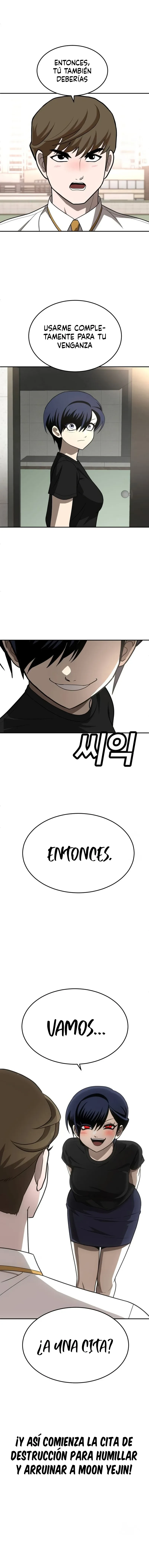 Sentido de la Diversión Capítulo 26 - Page 19