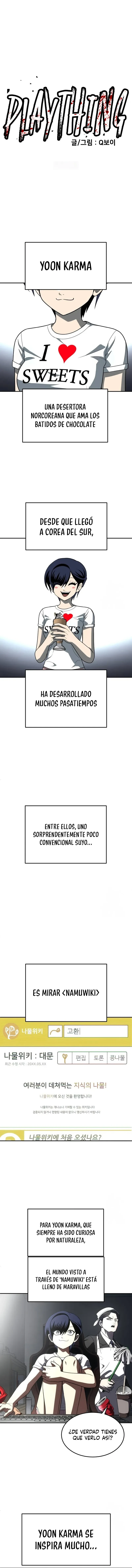 Sentido de la Diversión Capítulo 26 - Page 2