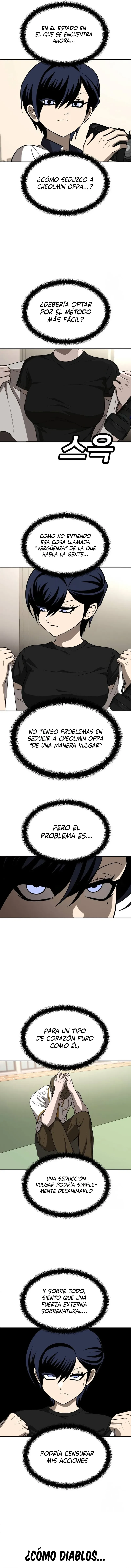 Sentido de la Diversión Capítulo 26 - Page 5