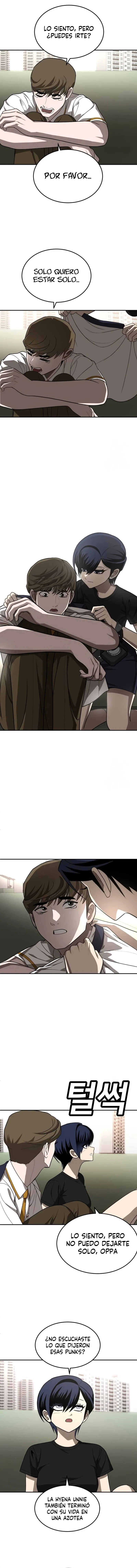 Sentido de la Diversión Capítulo 26 - Page 7