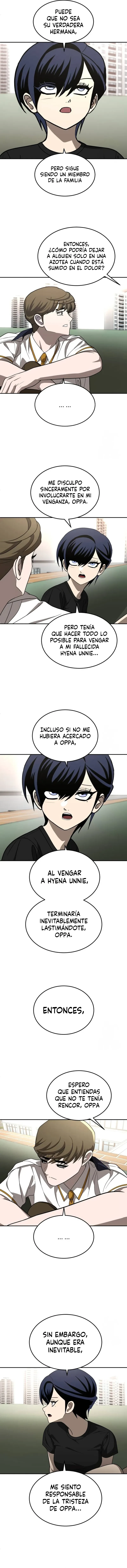 Sentido de la Diversión Capítulo 26 - Page 8