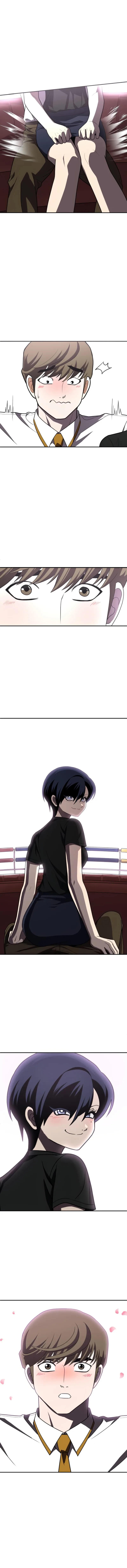 Sentido de la Diversión Capítulo 27 - Page 10