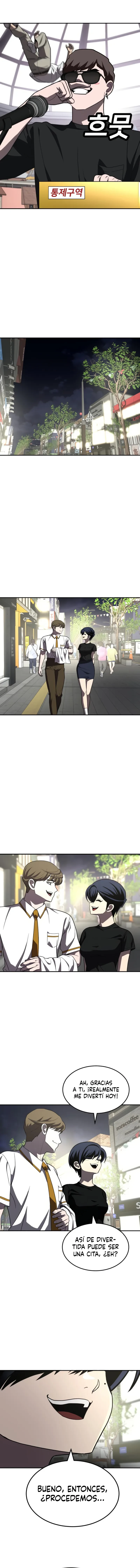 Sentido de la Diversión Capítulo 27 - Page 11