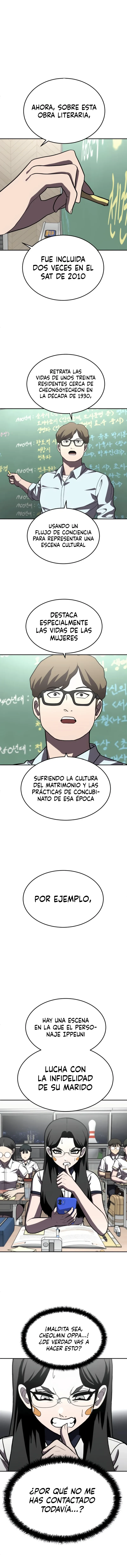 Sentido de la Diversión Capítulo 27 - Page 13