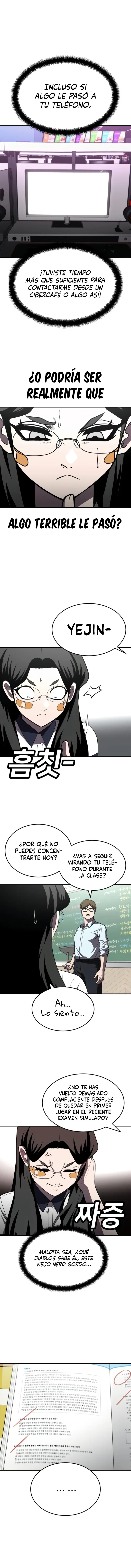 Sentido de la Diversión Capítulo 27 - Page 14