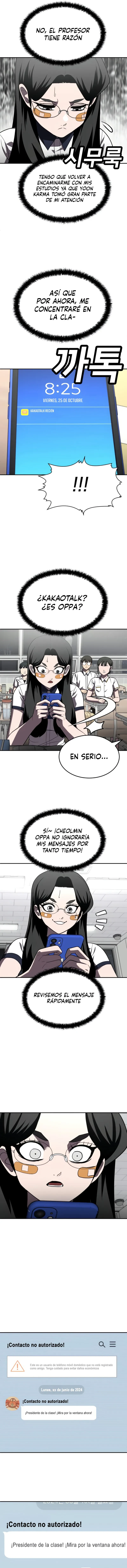 Sentido de la Diversión Capítulo 27 - Page 15