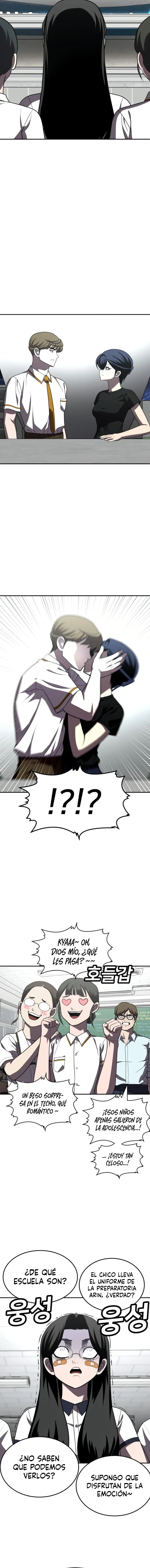 Sentido de la Diversión Capítulo 27 - Page 18