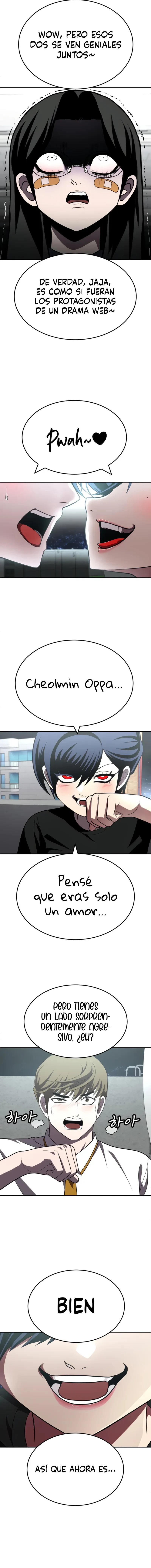 Sentido de la Diversión Capítulo 27 - Page 19