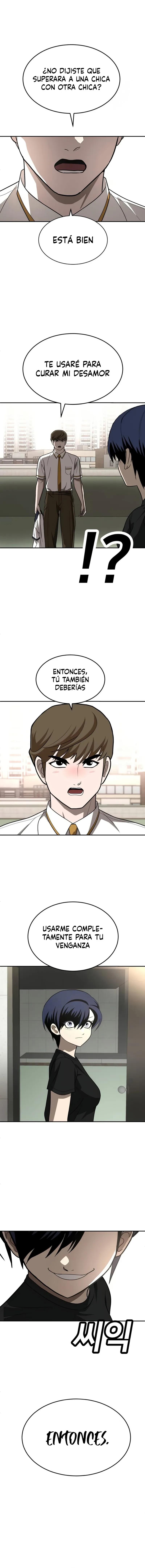 Sentido de la Diversión Capítulo 27 - Page 2