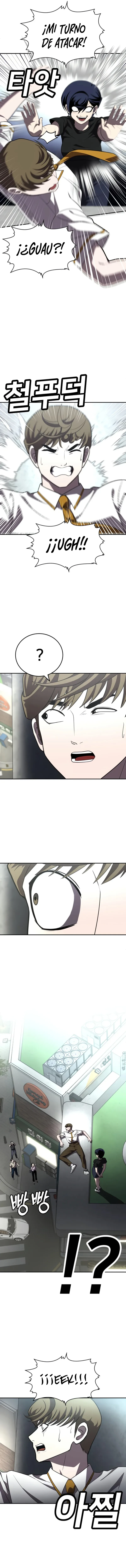 Sentido de la Diversión Capítulo 27 - Page 20