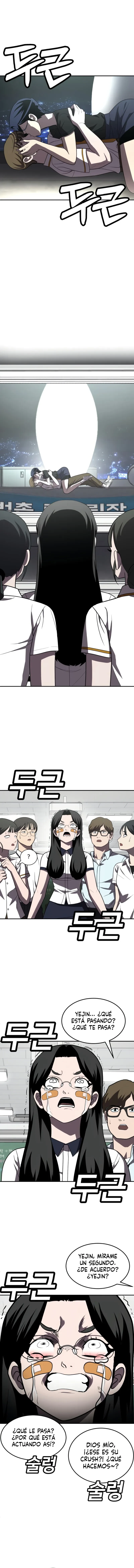 Sentido de la Diversión Capítulo 27 - Page 22