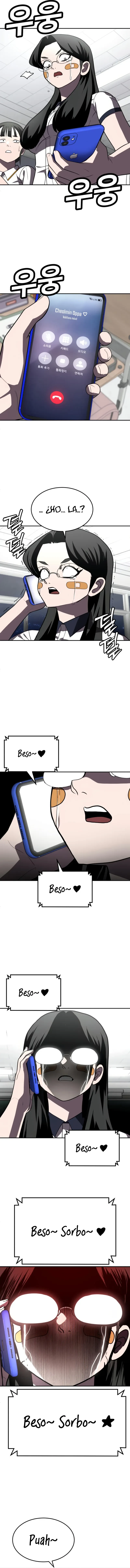 Sentido de la Diversión Capítulo 27 - Page 23