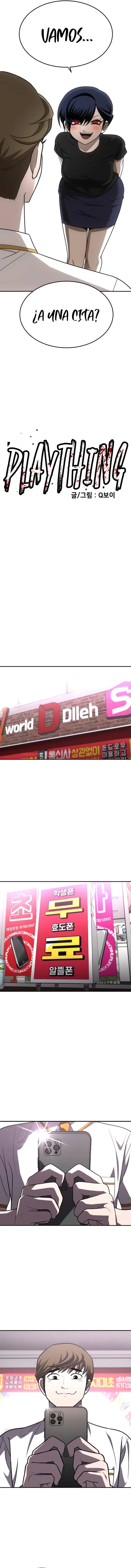 Sentido de la Diversión Capítulo 27 - Page 3