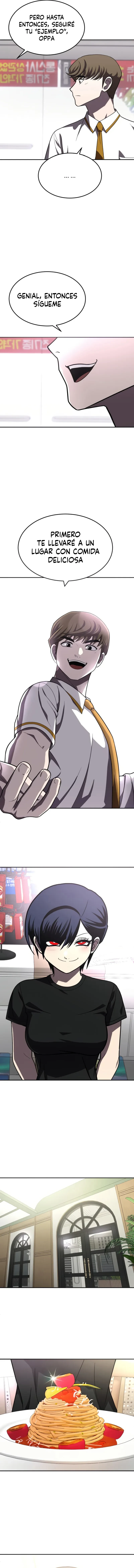 Sentido de la Diversión Capítulo 27 - Page 5