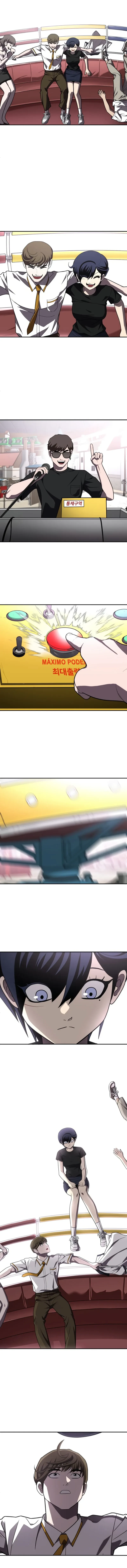 Sentido de la Diversión Capítulo 27 - Page 9