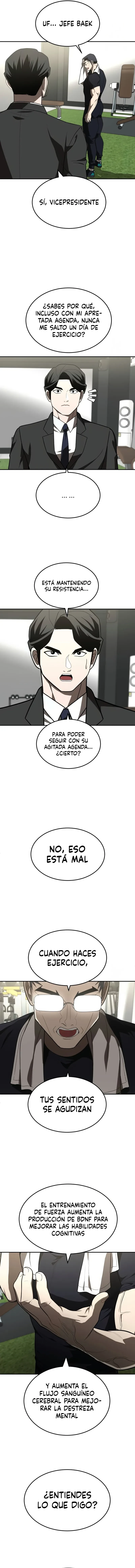 Sentido de la Diversión Capítulo 28 - Page 10