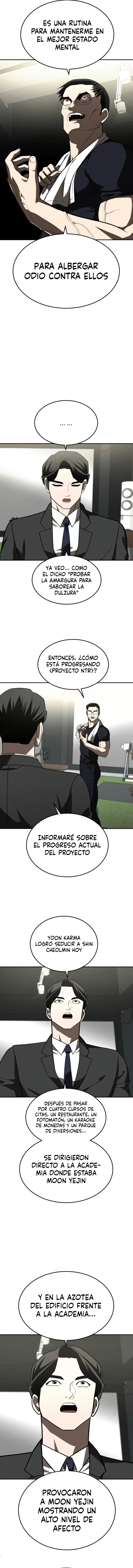 Sentido de la Diversión Capítulo 28 - Page 11