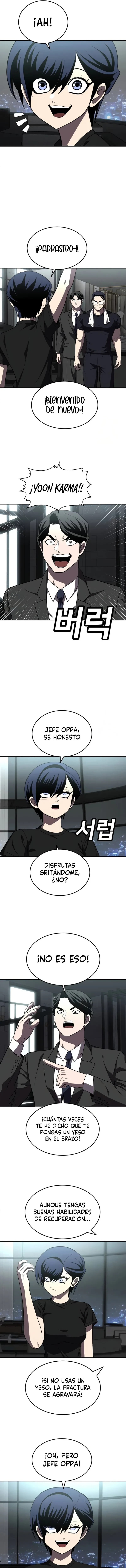 Sentido de la Diversión Capítulo 28 - Page 15