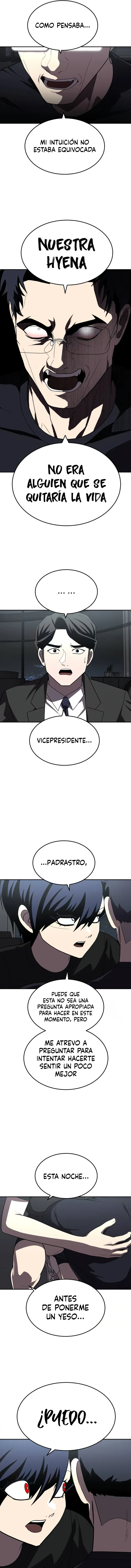 Sentido de la Diversión Capítulo 28 - Page 19