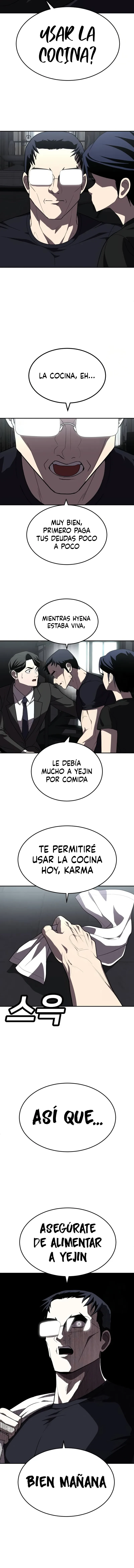 Sentido de la Diversión Capítulo 28 - Page 20