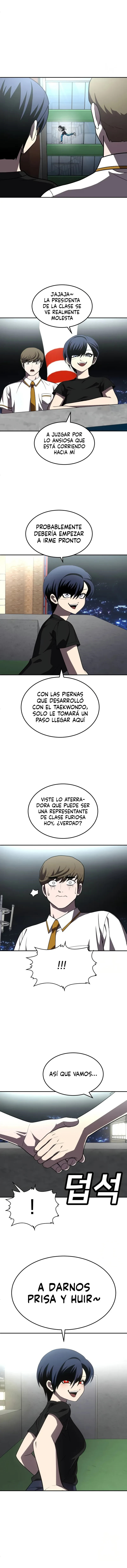 Sentido de la Diversión Capítulo 28 - Page 4