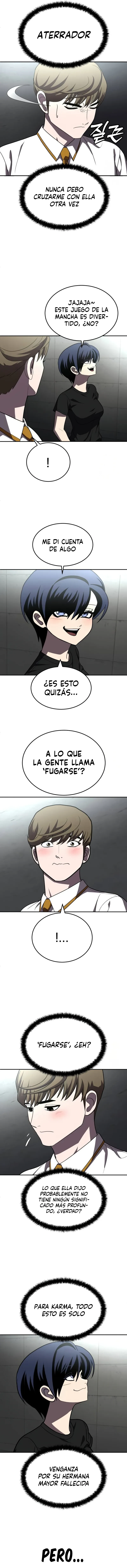 Sentido de la Diversión Capítulo 28 - Page 7