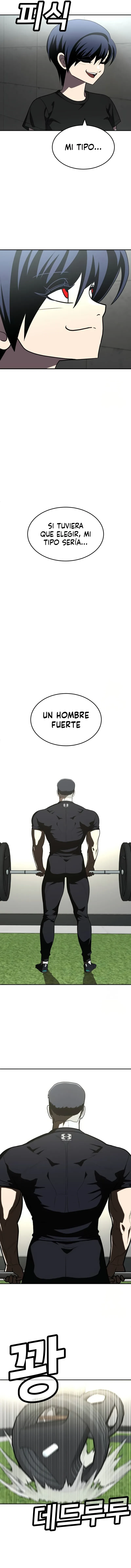 Sentido de la Diversión Capítulo 28 - Page 9