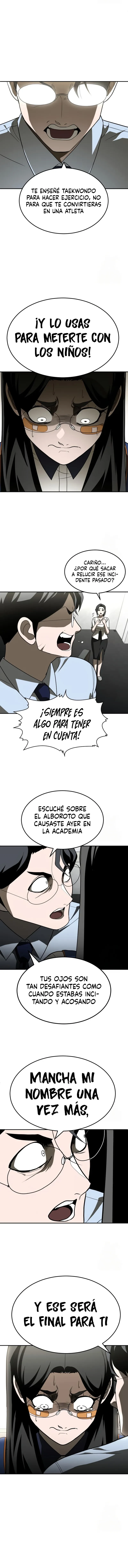 Sentido de la Diversión Capítulo 29 - Page 11