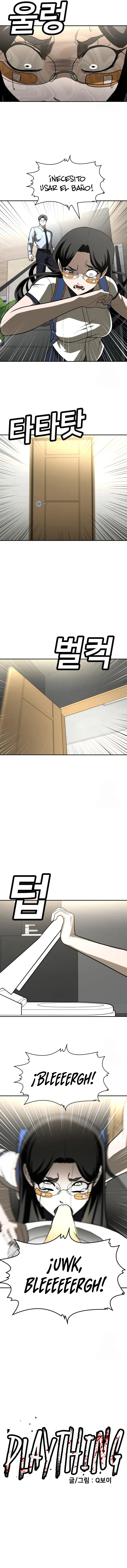 Sentido de la Diversión Capítulo 29 - Page 12