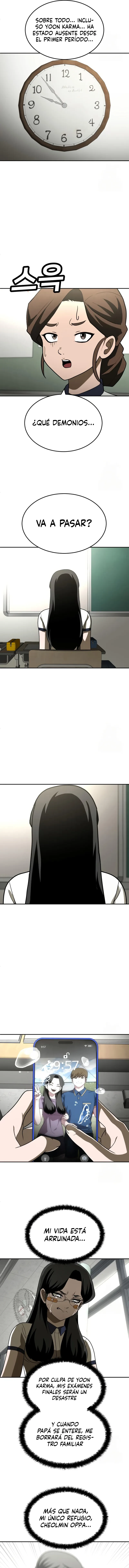 Sentido de la Diversión Capítulo 29 - Page 14