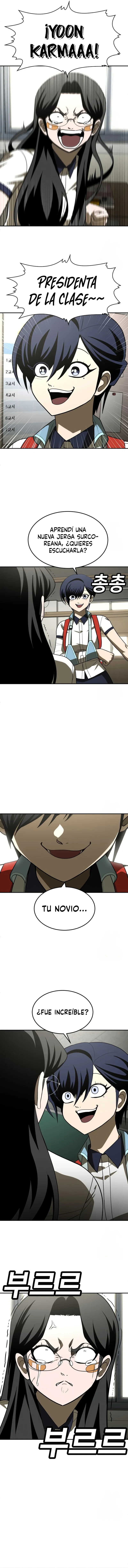 Sentido de la Diversión Capítulo 29 - Page 16
