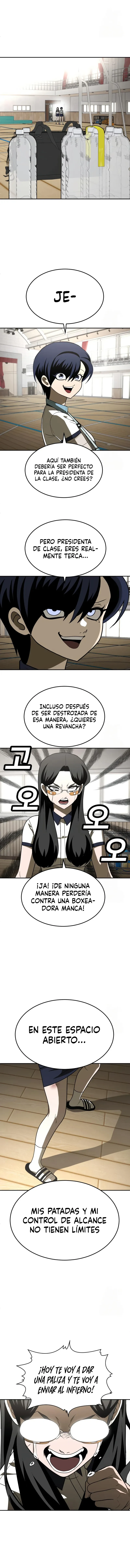 Sentido de la Diversión Capítulo 29 - Page 18